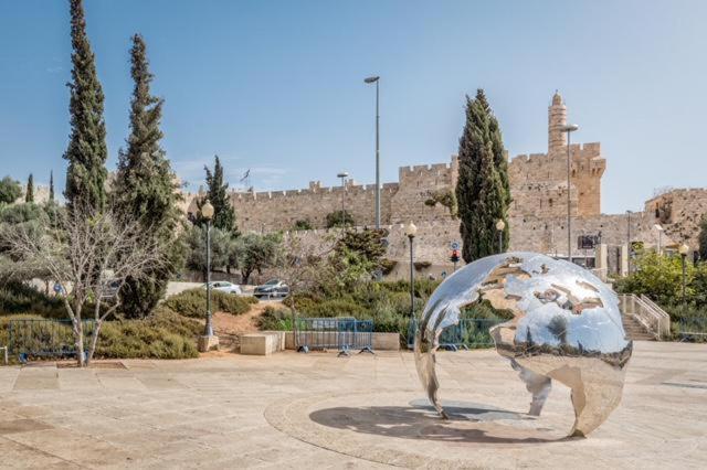 Front Of The Old City In Jerusalem - Luxurious Residence Номер фото